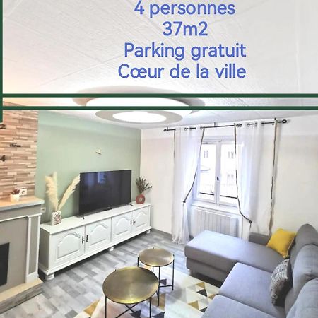 Rodez Centre Ville, Parking Gratuit Exterior photo